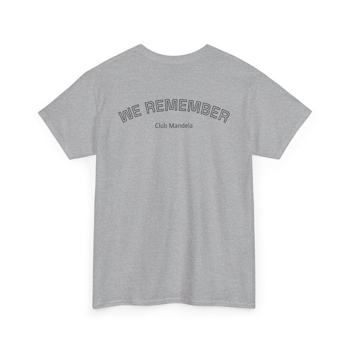 The Monocle// Origin tee