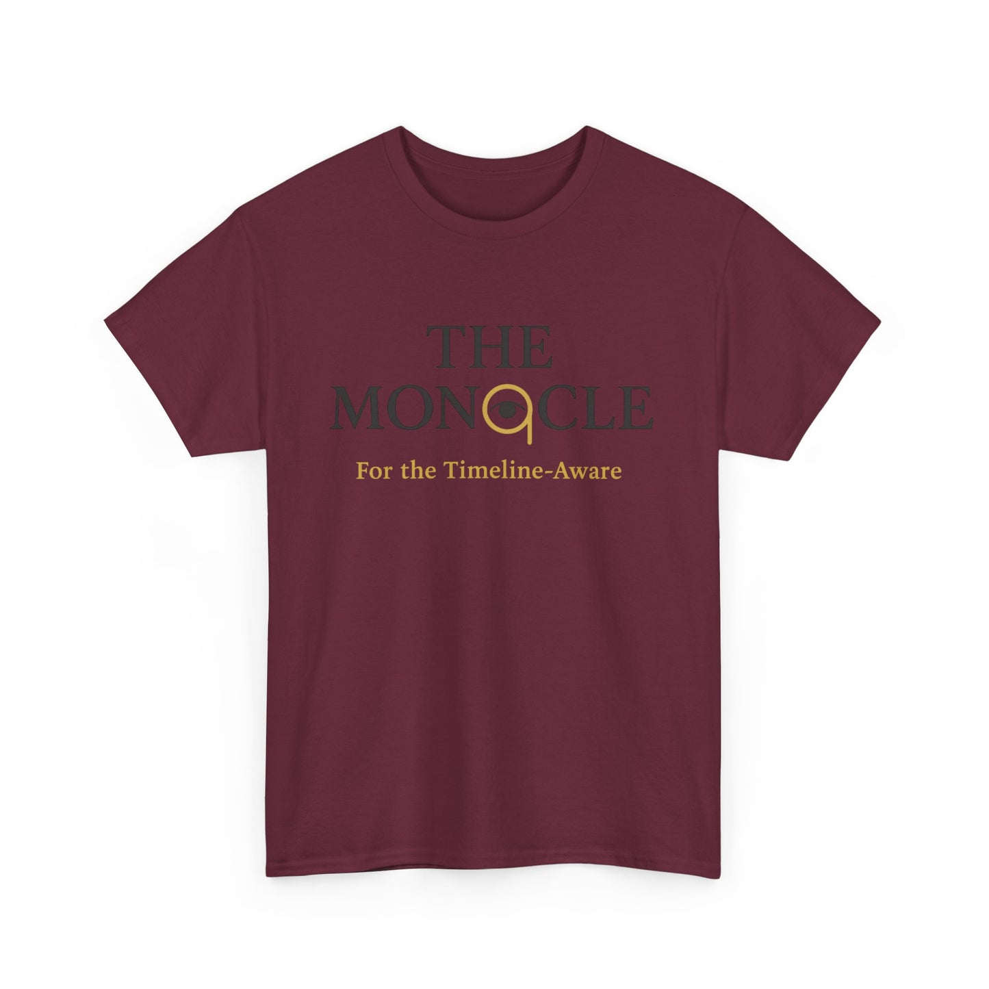 The Monocle// Origin tee