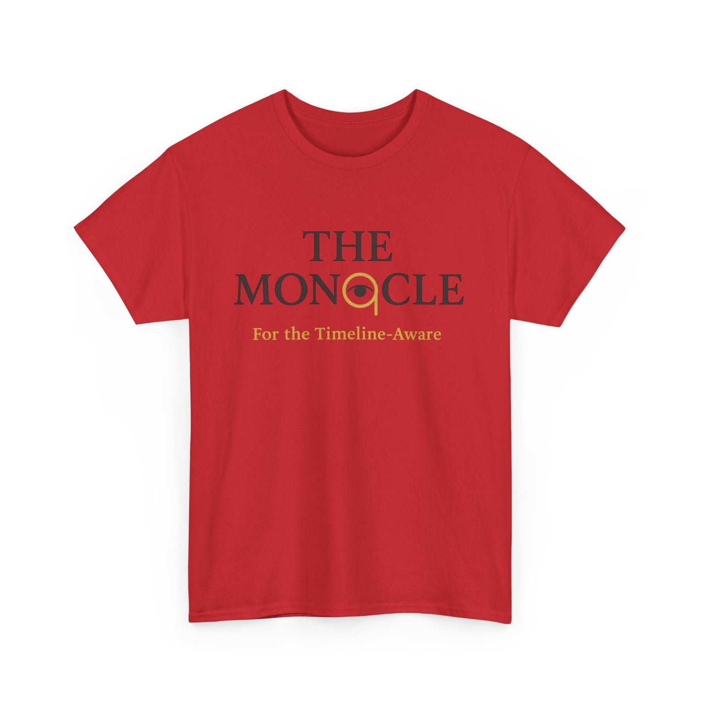 The Monocle// Origin tee