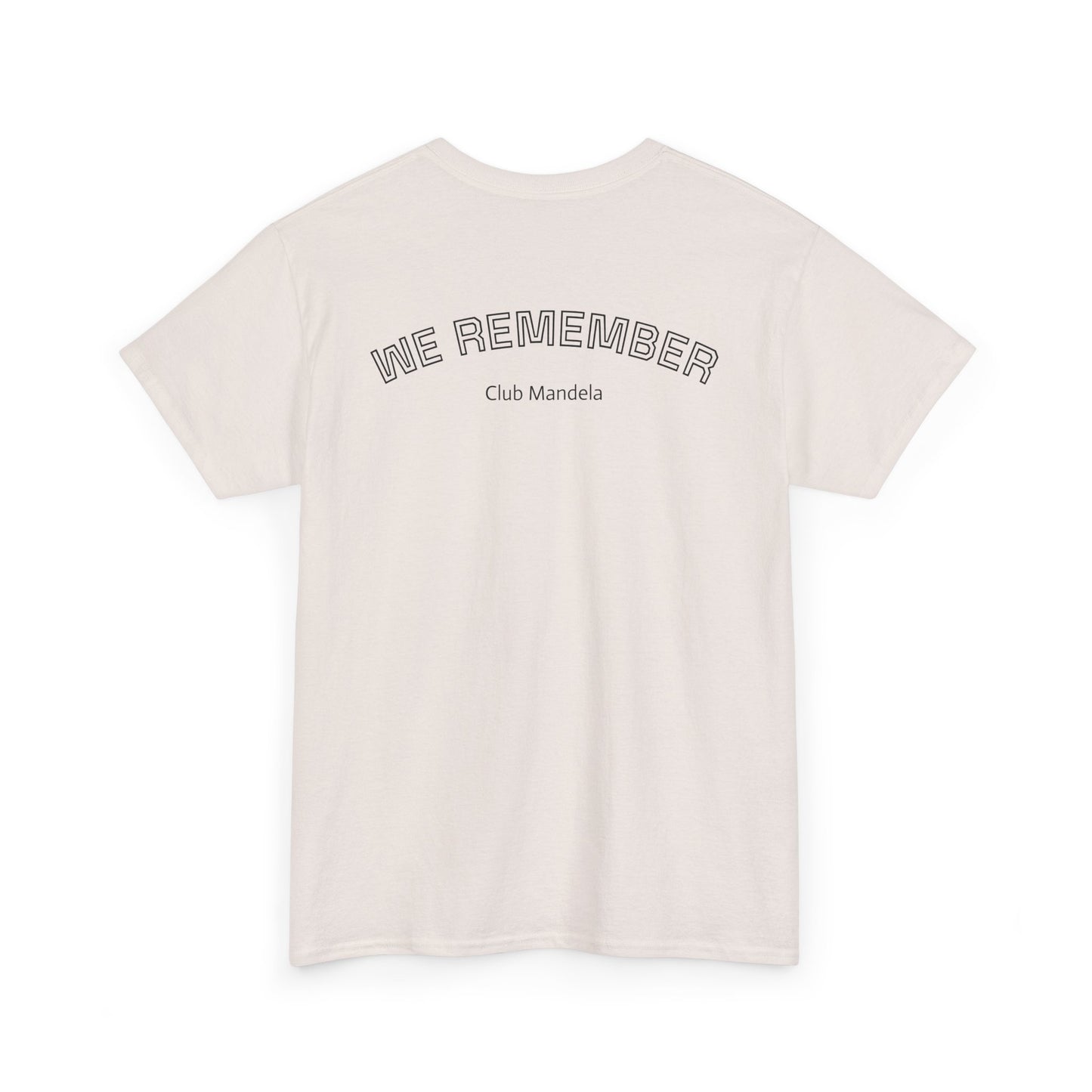 The Monocle// Origin tee