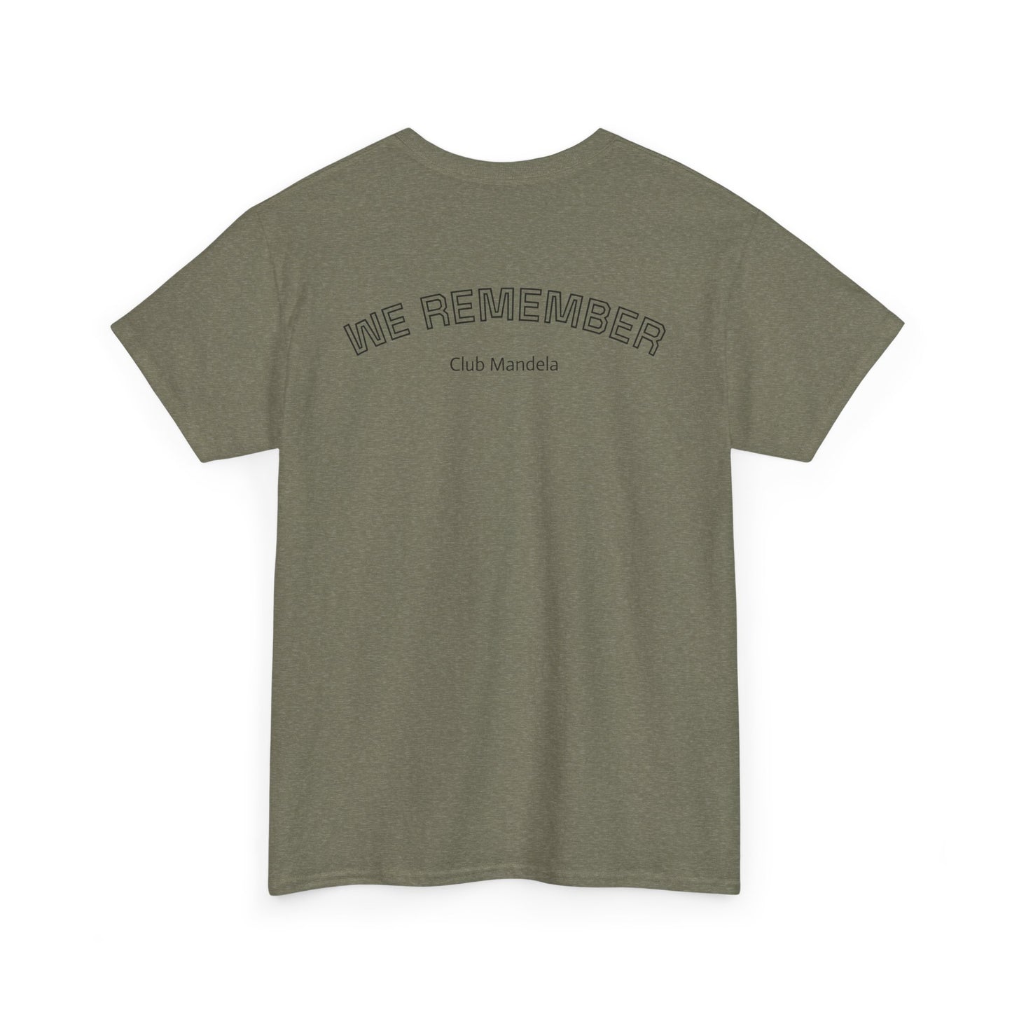The Monocle// Origin tee
