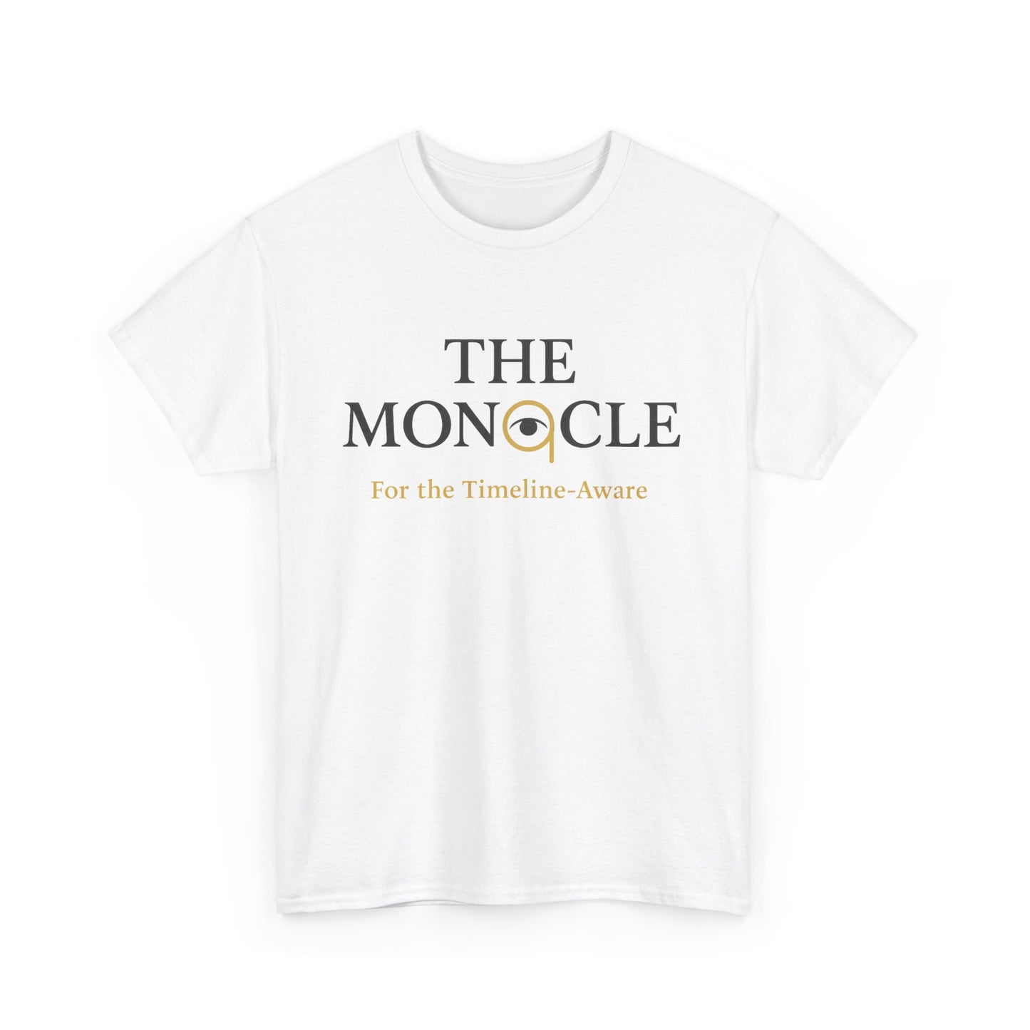 The Monocle// Origin tee